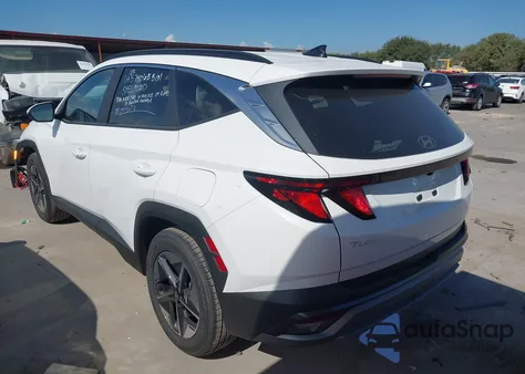 2026 Hyundai Tucson Sel from USA, damaged, VIN 5NMJB3DE1TH611956